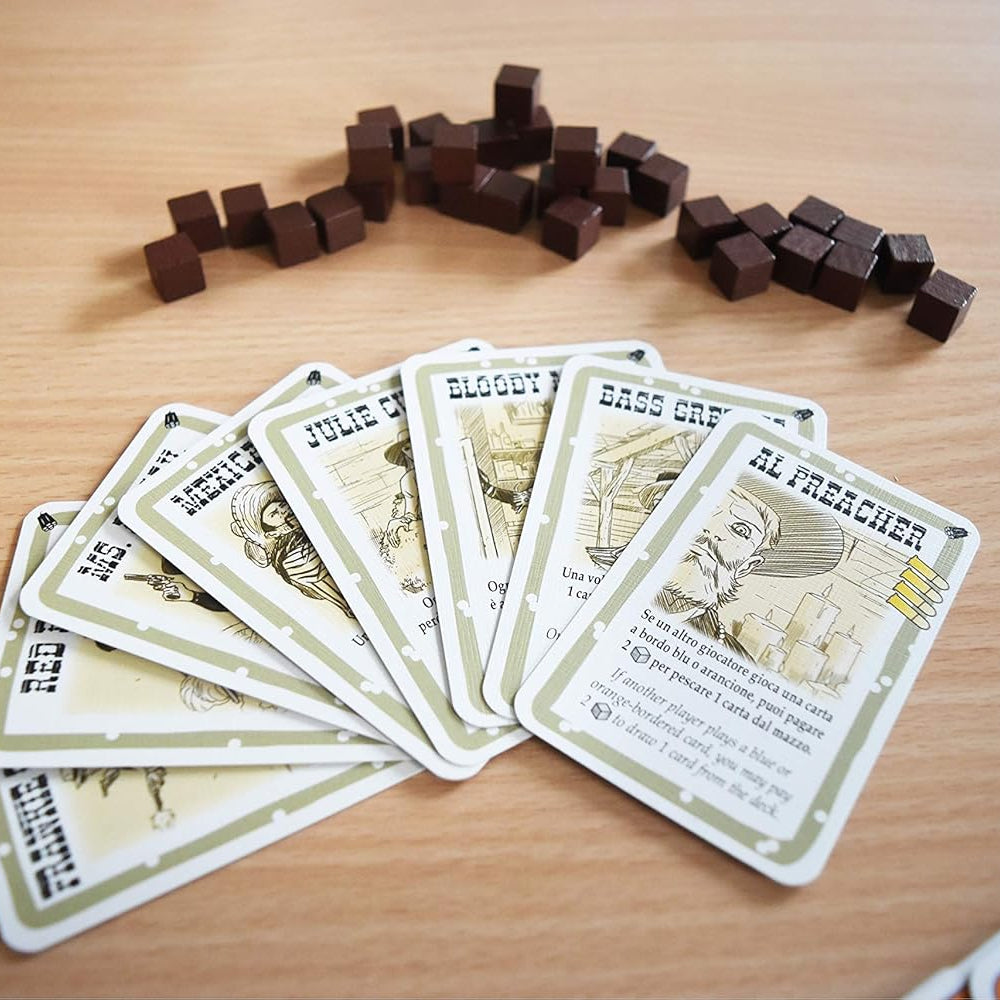 BANG! Armed & Dangerous