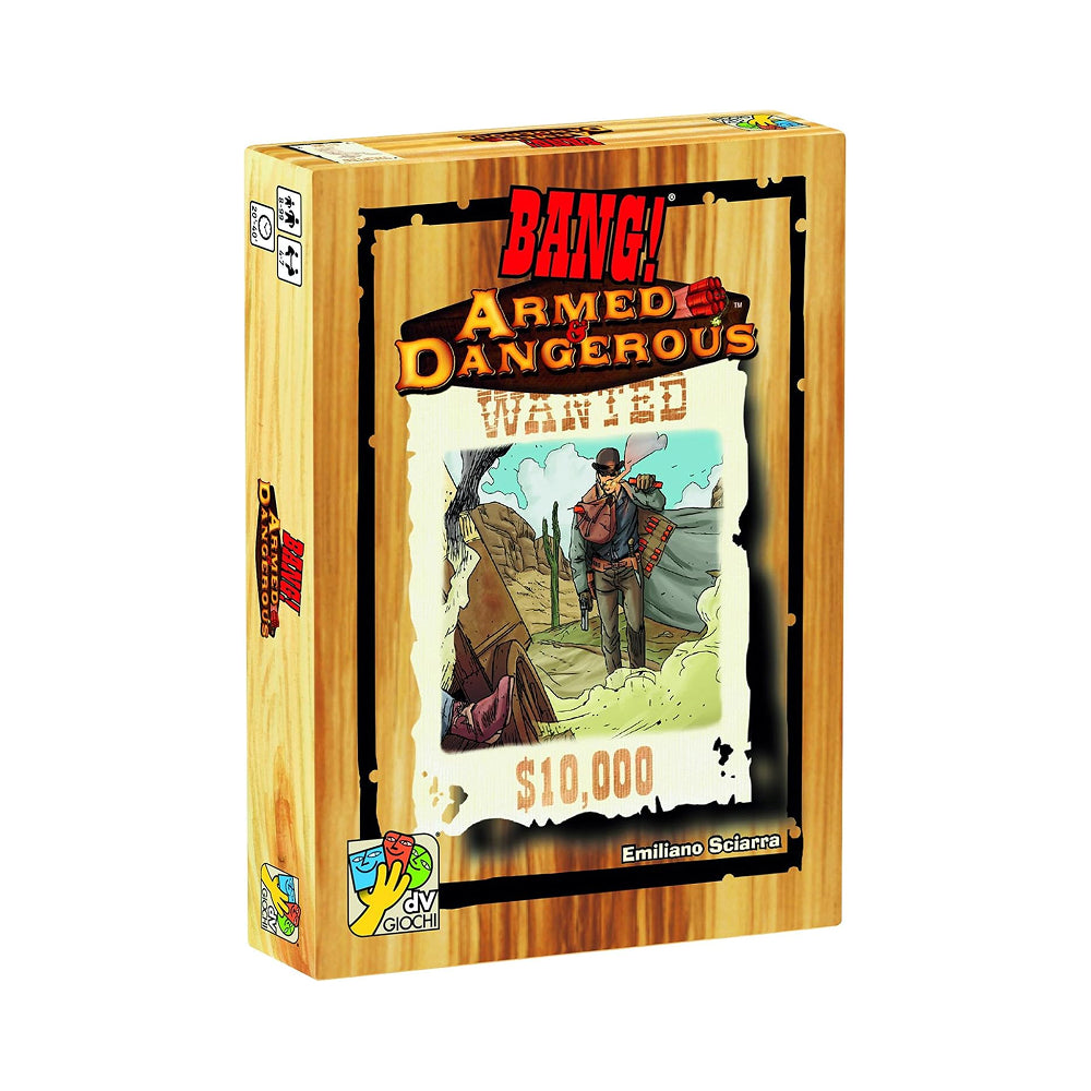 BANG! Armed & Dangerous
