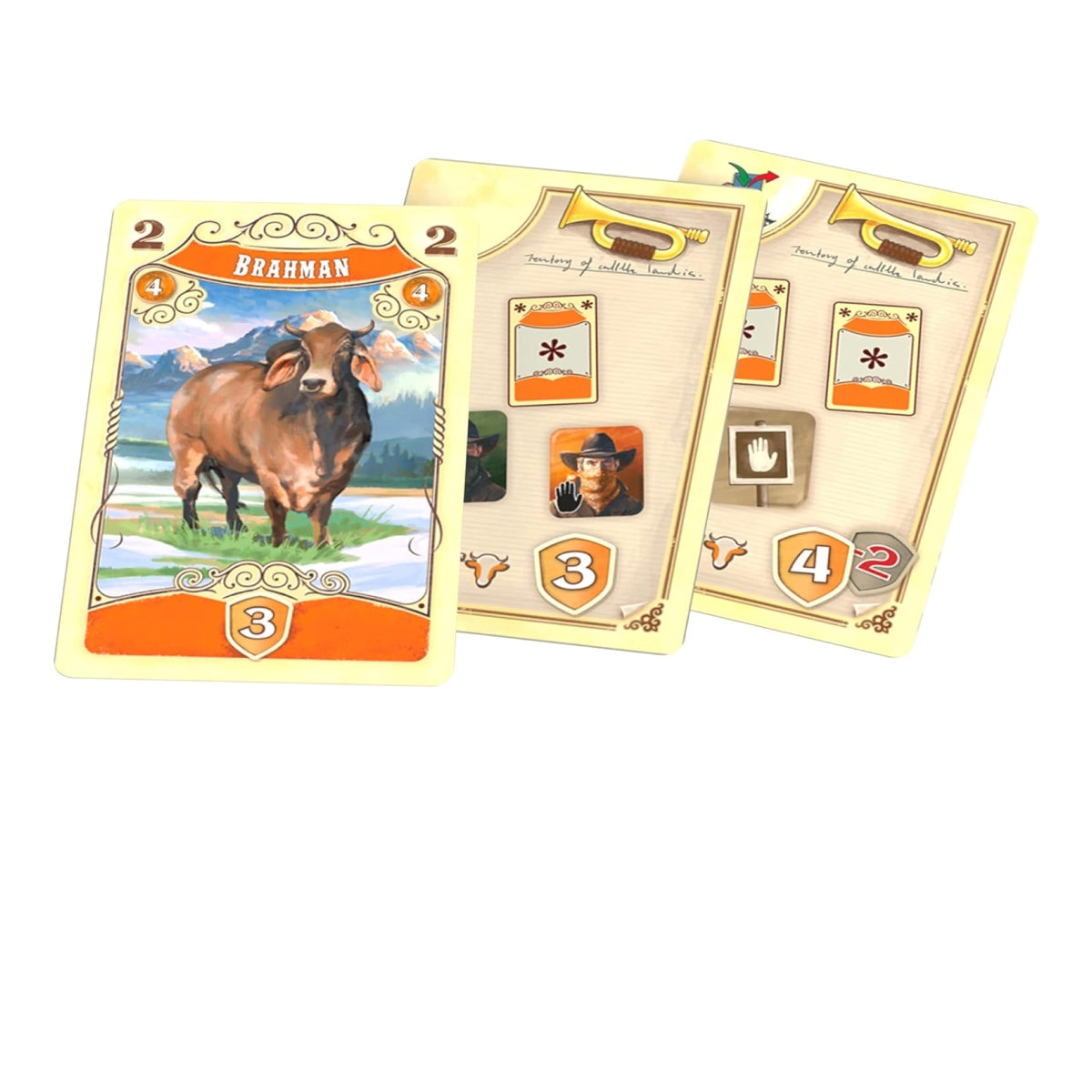 Great Western Trail (Hàng mới về)