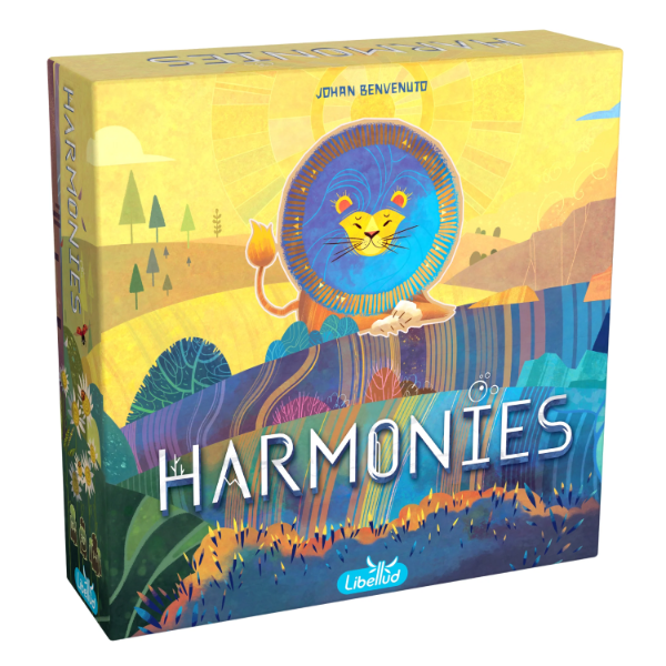 Harmonies Board Game VN - ảnh 1 - Board Game