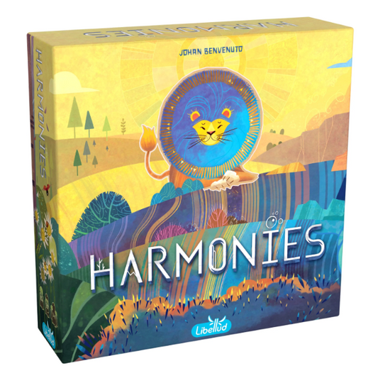 Harmonies Board Game VN - ảnh 1 - Board Game