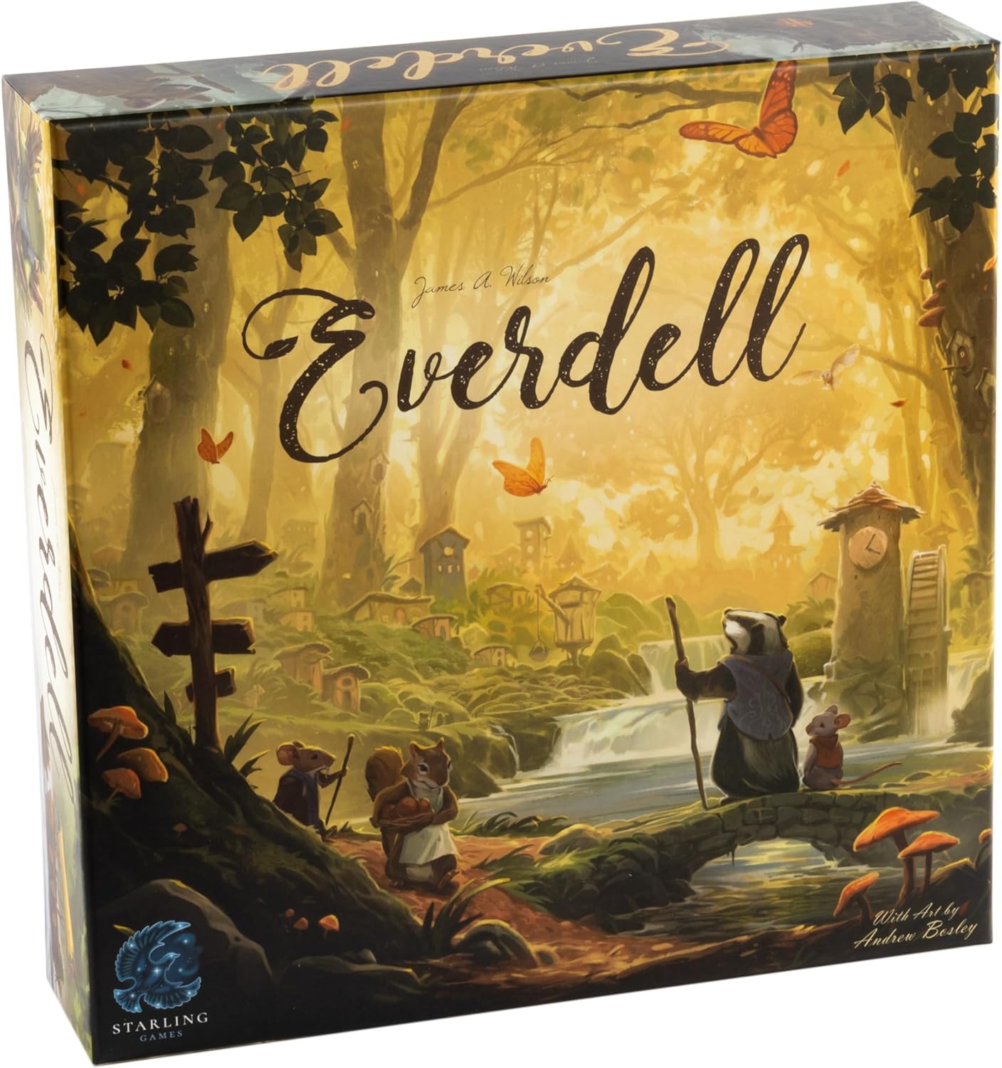 Everdell 3rd Edition Standard