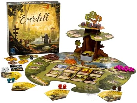 Everdell 3rd Edition Standard
