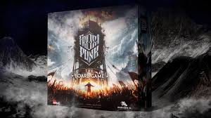 FROSTPUNK: THE BOARD GAME Glass Cannon Unplugged - ảnh 2 - Board Game