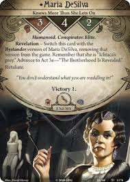 Arkham Horror: The Card Game - Threads of Fate