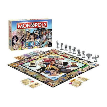 MONOPOLY: One Piece (Hàng Mới Về)