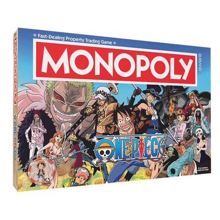 MONOPOLY: One Piece (Hàng Mới Về)