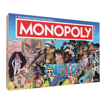 MONOPOLY: One Piece (Hàng Mới Về)