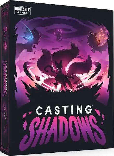 CASTING SHADOWS (Hàng Mới Về)
