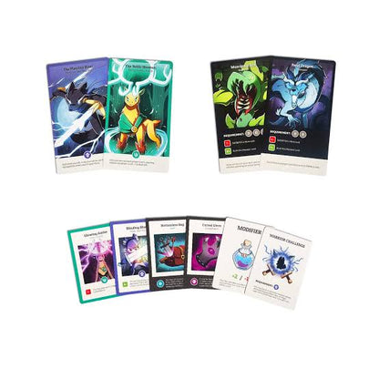 Here to Slay: Warriors & Druids Expansion (Hàng Mới Về)