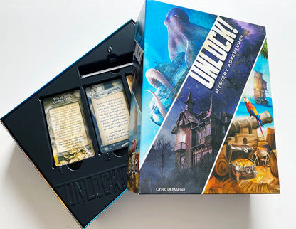 Unlock! Mystery Adventures