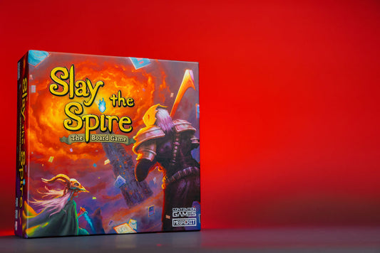Slay the Spire: The Board Game