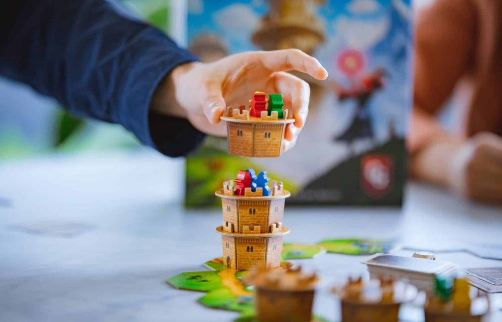 Wandering Towers (Hàng mới về)