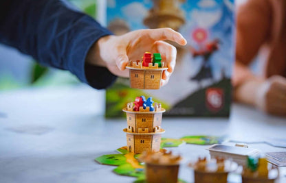 Wandering Towers (Hàng mới về)