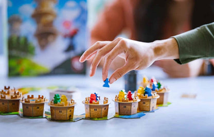 Wandering Towers (Hàng mới về)