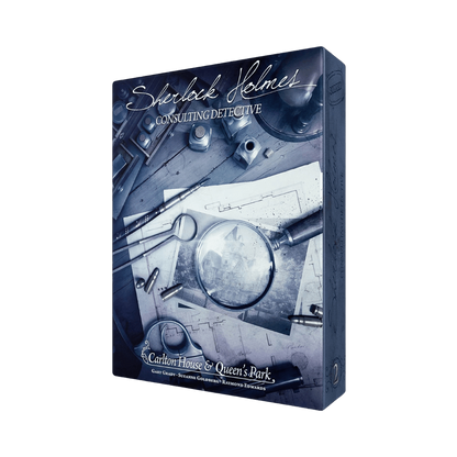 Sherlock Holmes: Carlton House & Queen'S