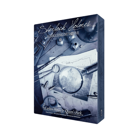 Sherlock Holmes: Carlton House & Queen'S