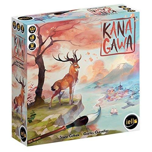 Kanagawa Board Game VN - ảnh 1 - Board Game