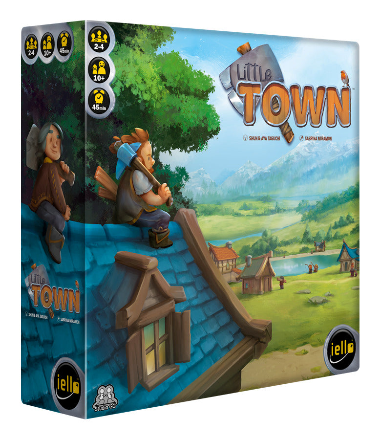 Little Town Board Game VN - ảnh 1 - Board Game