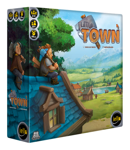 Little Town Board Game VN - ảnh 1 - Board Game