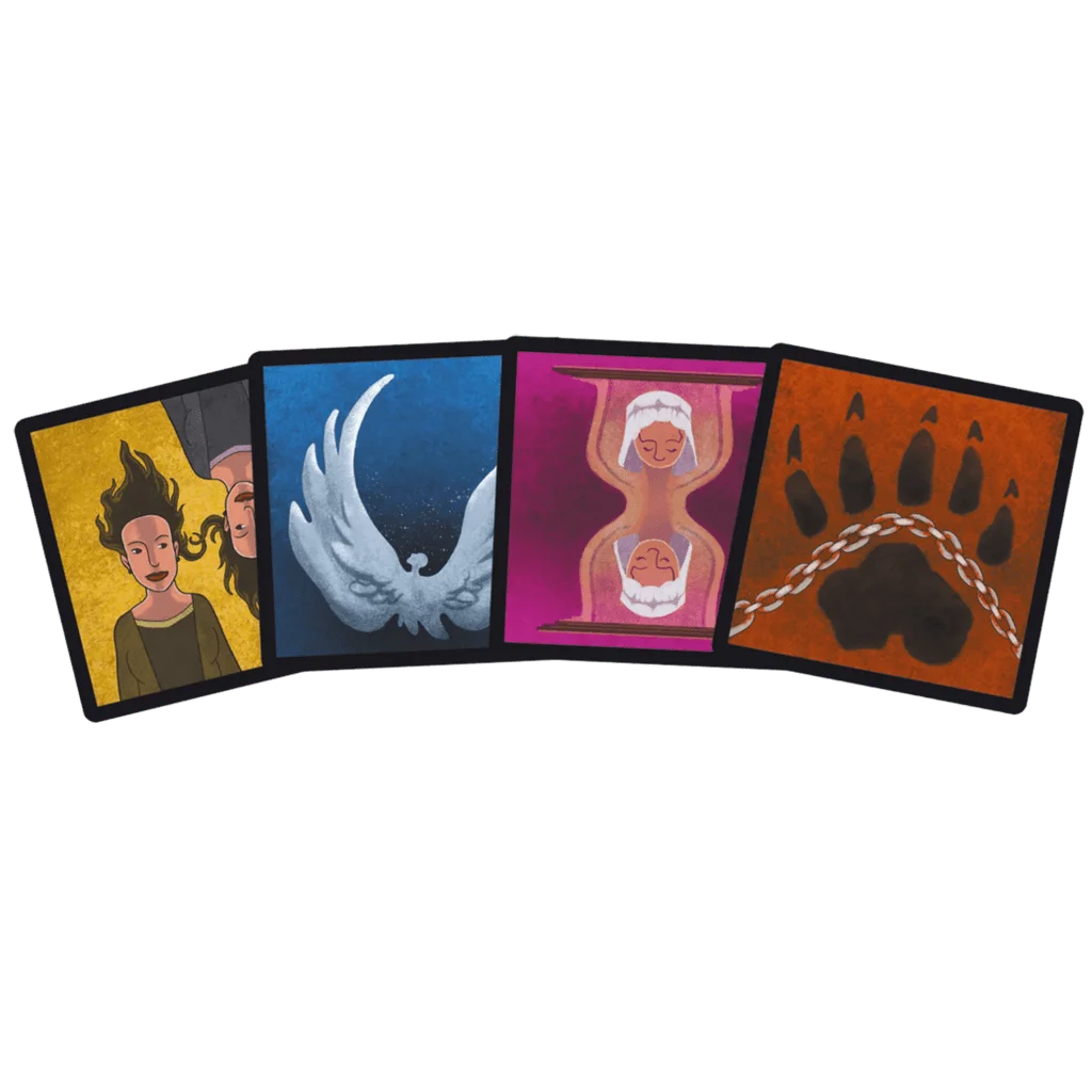 The Werewolves of Miller's Hollow Characters Expansion Board Game VN - ảnh 2 - Board Game