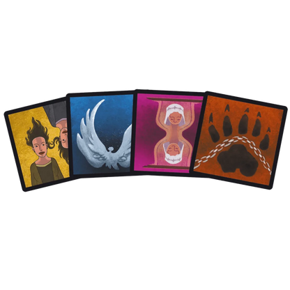 The Werewolves of Miller's Hollow Characters Expansion Board Game VN - ảnh 2 - Board Game