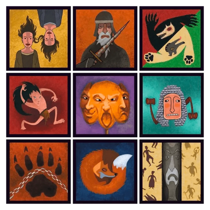 The Werewolves of Miller's Hollow Characters Expansion Board Game VN - ảnh 3 - Board Game