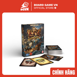 Loot | Tranh đoạt kho báu, thống trị biển cả | Board Game VN