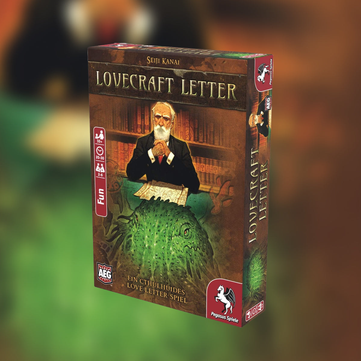 Lovecraft Letter | BGVN Board Game VN Store Lovecraft Letter | BGVN Board Game VN Store