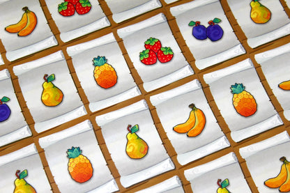 Board Game VN - Nhặt hoa quả - Fruit Picking