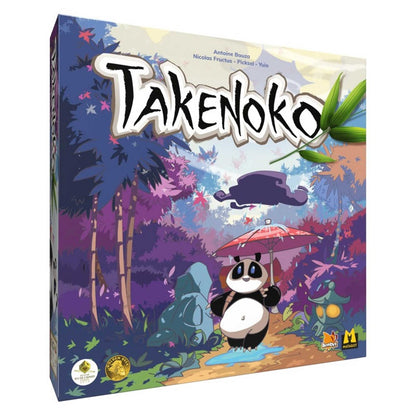 Takenoko New Eco Board Game VN - ảnh 1 - Board Game