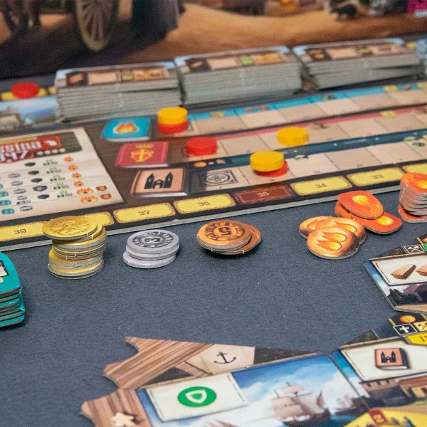 Messina 1347 Board Game VN - ảnh 3 - Board Game