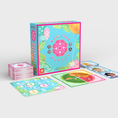 Mooncake Master - Tinh chọn vị bánh, chinh phục khách hàng