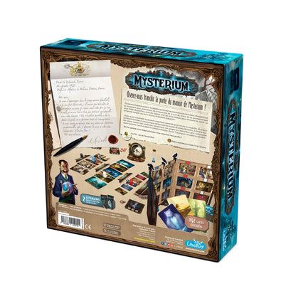 Mysterium Libellud - ảnh 3 - Board games