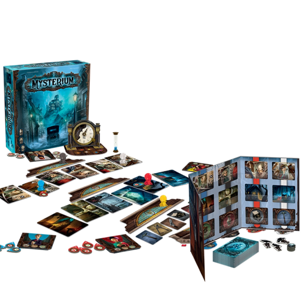 Mysterium Libellud - ảnh 2 - Board games