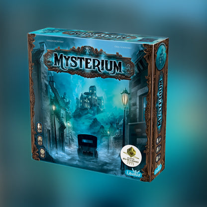 Mysterium Libellud - ảnh 1 - Board games