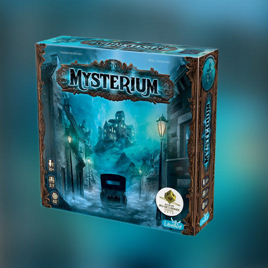 Mysterium Libellud - ảnh 1 - Board games