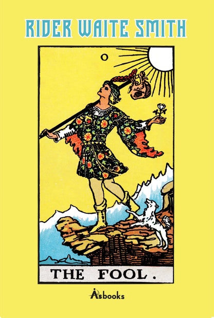 Bộ Bài Tarot Rider Waite Smith Tarot