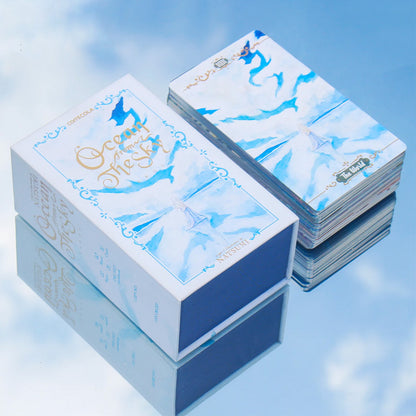 Bộ Bài Tarot Ocean From The Sky Board Game VN - ảnh 3 - Tarot