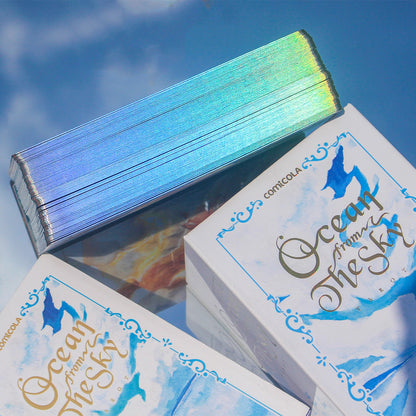 Bộ Bài Tarot Ocean From The Sky Board Game VN - ảnh 4 - Tarot