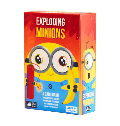 Exploding Minions