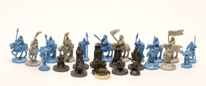 War of the Ring (Second Edition) Board Game VN - ảnh 3 - Board Game