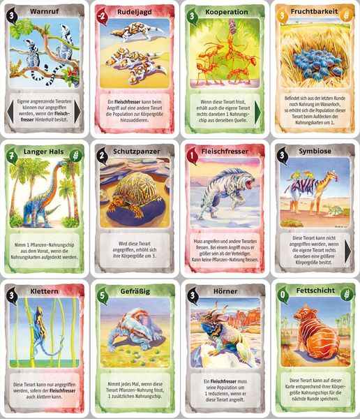 Evolution (Hàng mới về) Board Game VN - ảnh 2 - Board Game