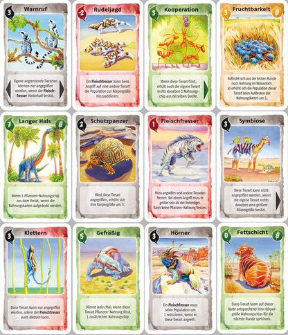 Evolution (Hàng mới về) Board Game VN - ảnh 2 - Board Game