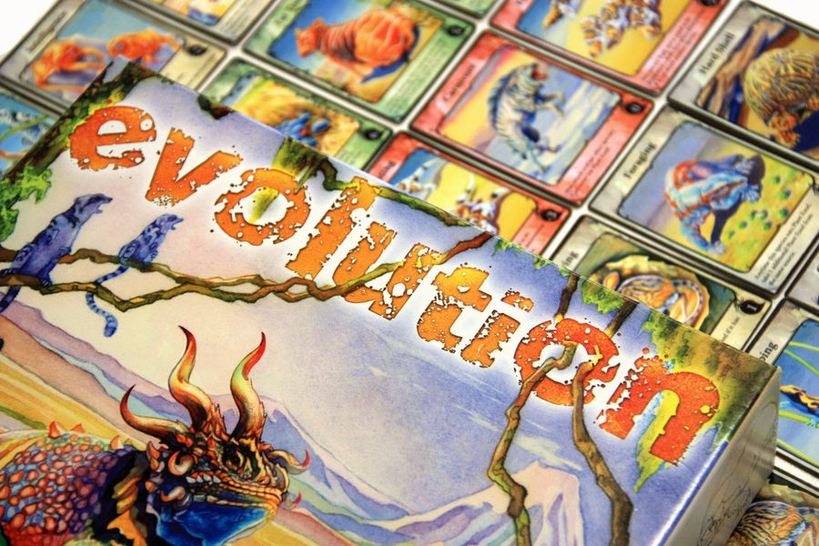 Evolution (Hàng mới về) Board Game VN - ảnh 4 - Board Game