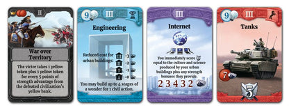 Through the ages: A new story of civilization