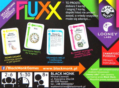 Fluxx Board Game VN - ảnh 3 - Board Game