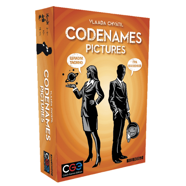 Codenames: Pictures Board Game VN - ảnh 1 - Board Game