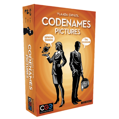 Codenames: Pictures Board Game VN - ảnh 1 - Board Game