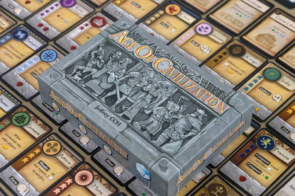 Age of Civilization Board Game VN - ảnh 2 - Board Game